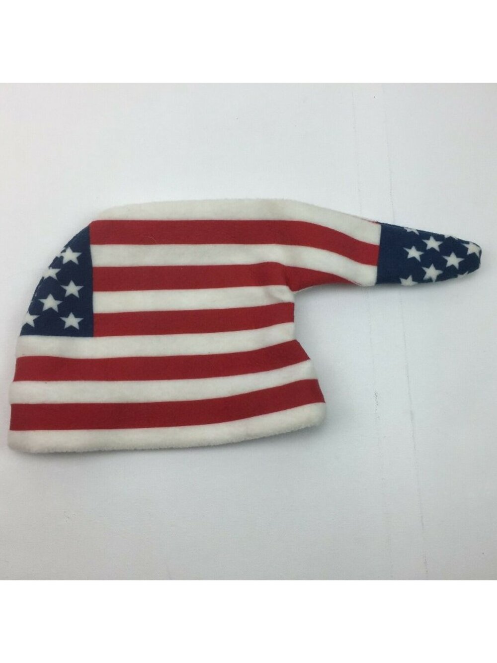 Vintage Salt Lake City 2000 U.S. Olympic American Flag Red White and Blue Hat